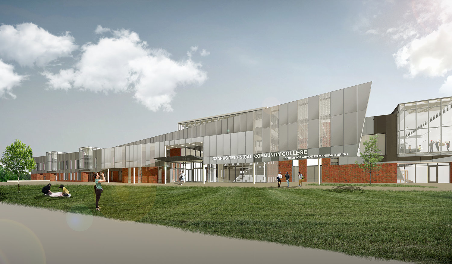 A Thursday groundbreaking ceremony is scheduled for Ozarks Technical Community College’s Center for Advanced Manufacturing.